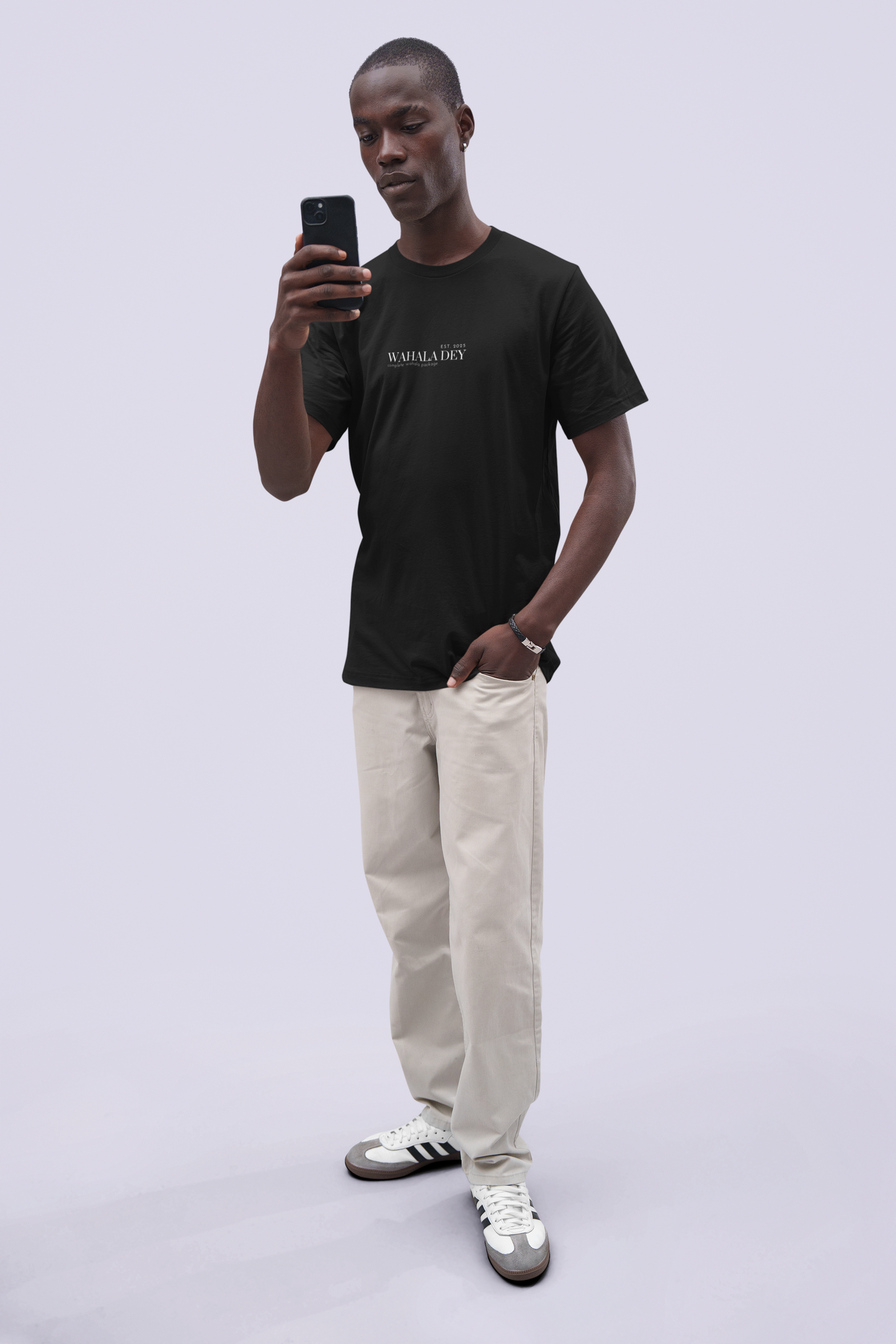 wahala package tee