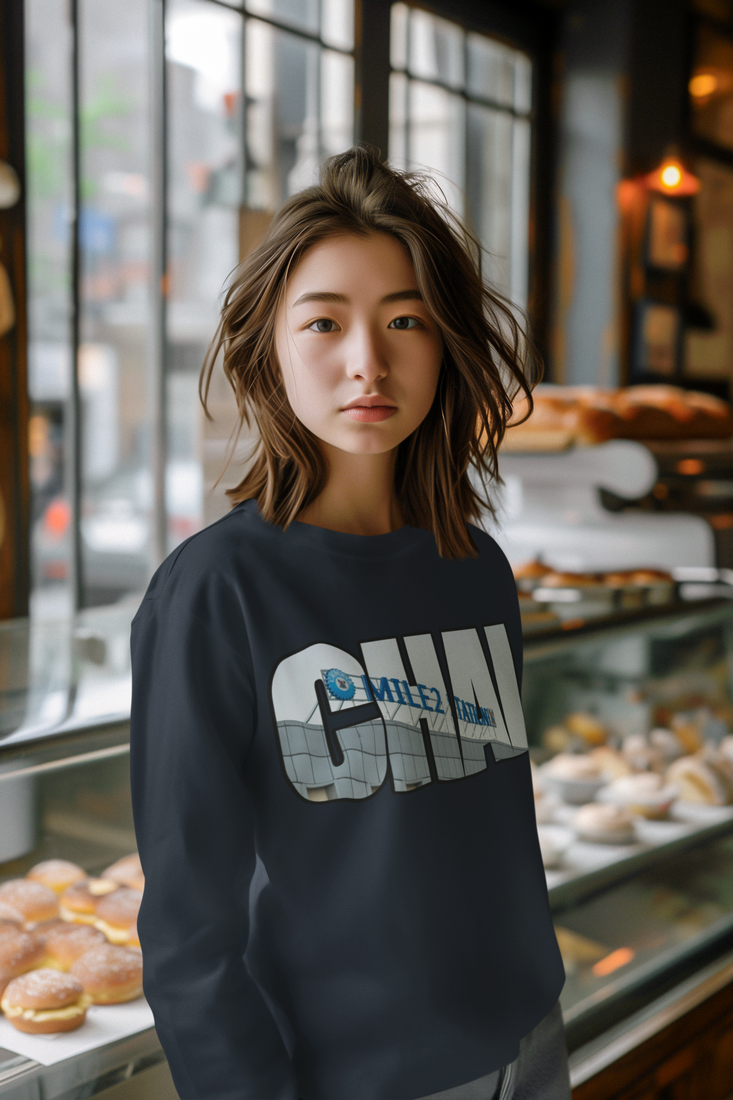 chai sweatshirt