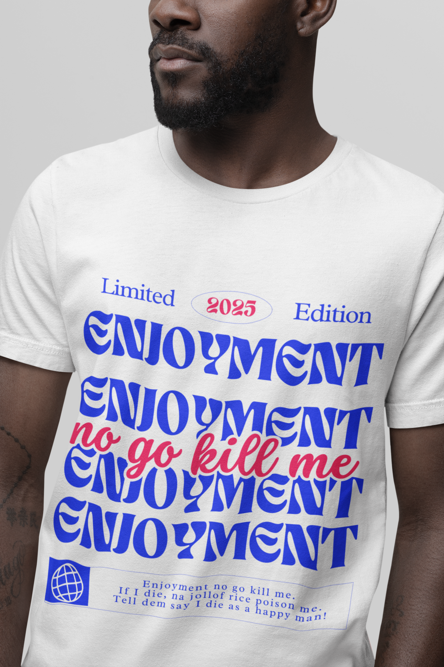 enjoyment tee