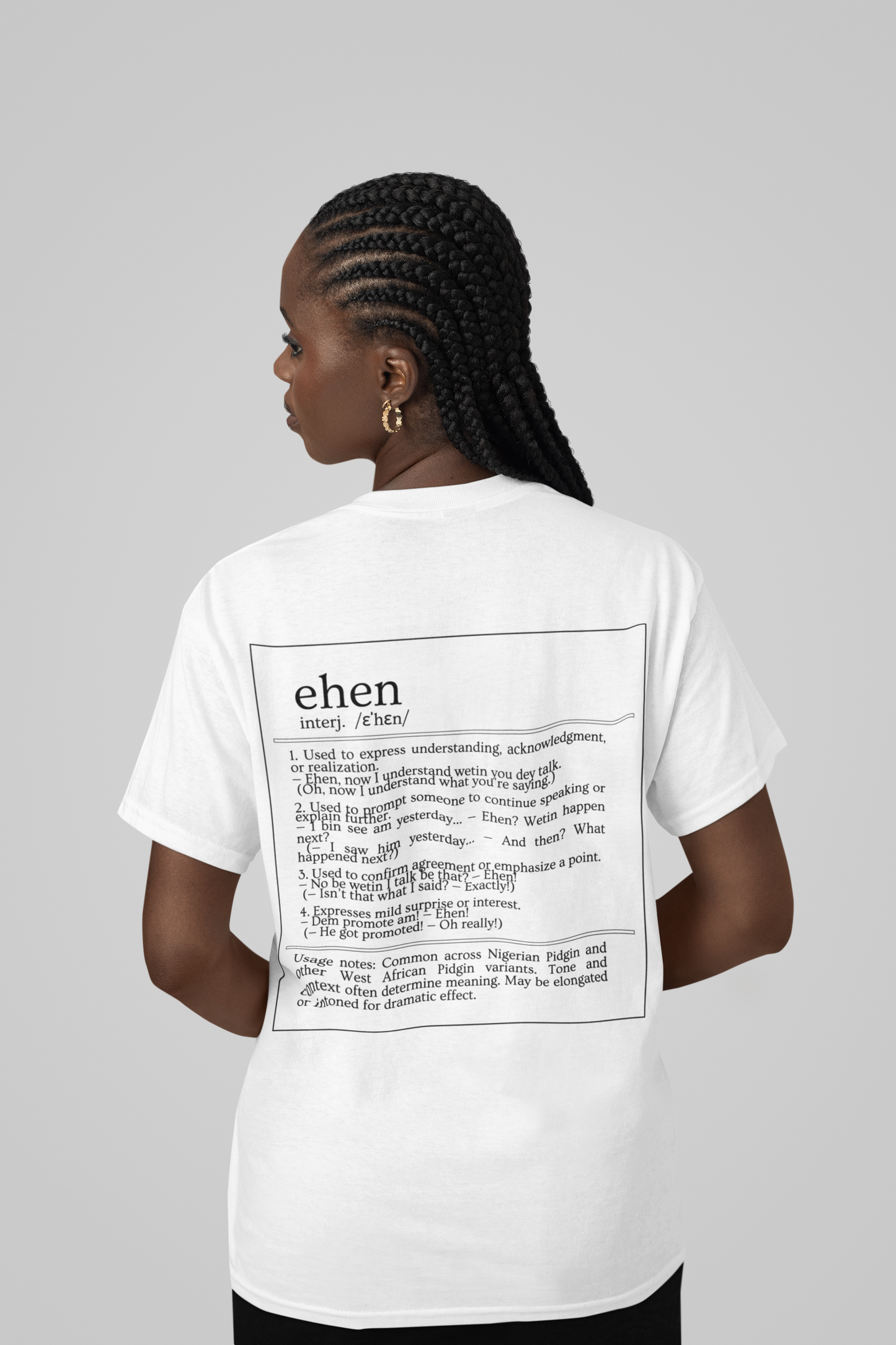 Ehen tee
