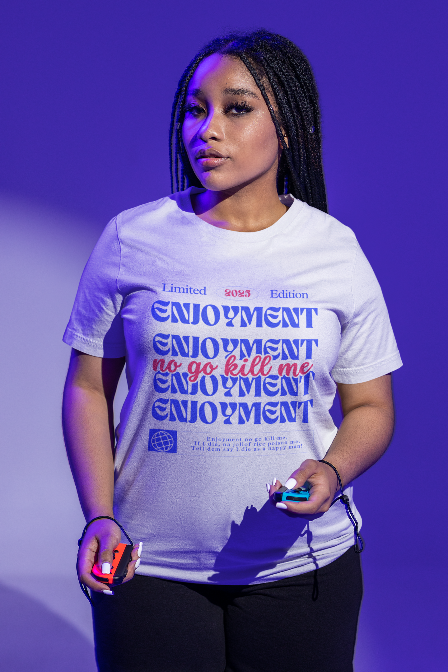 enjoyment tee