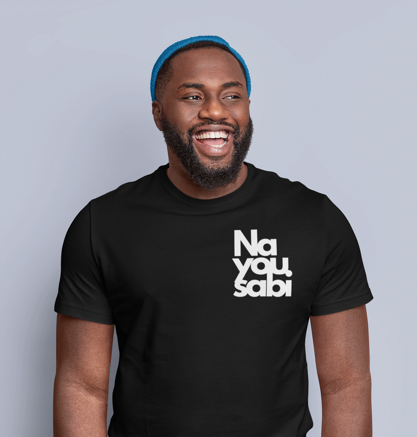 Na you sabi tee
