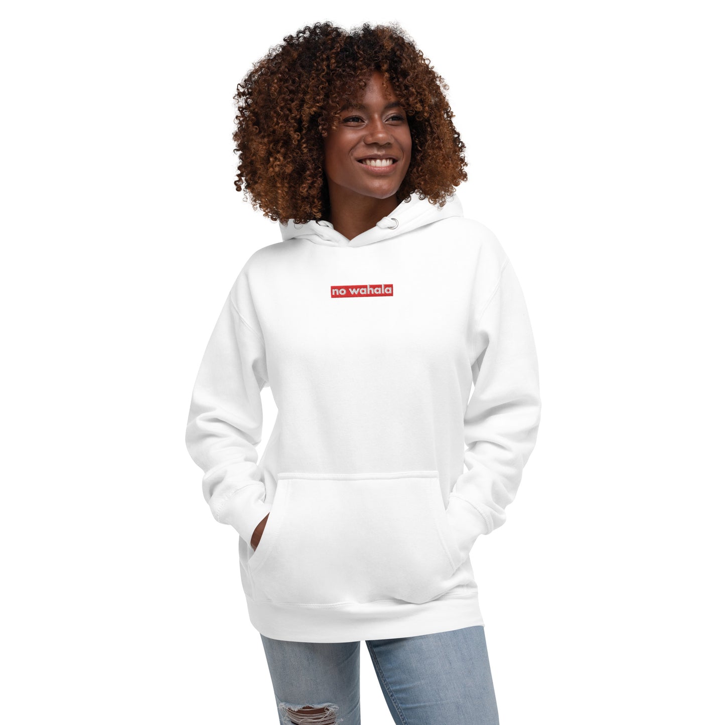 no wahala hoodie
