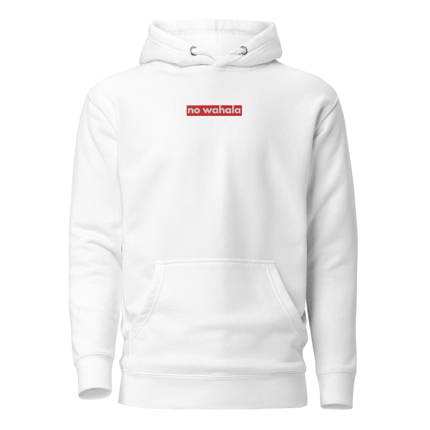 no wahala hoodie