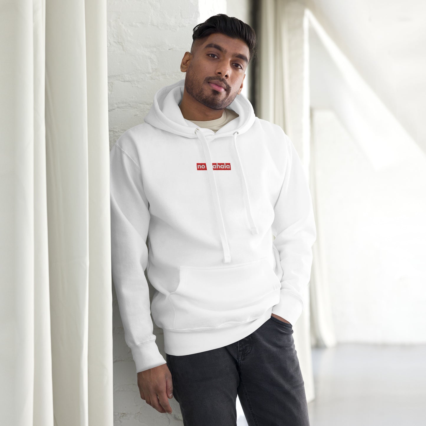 no wahala hoodie