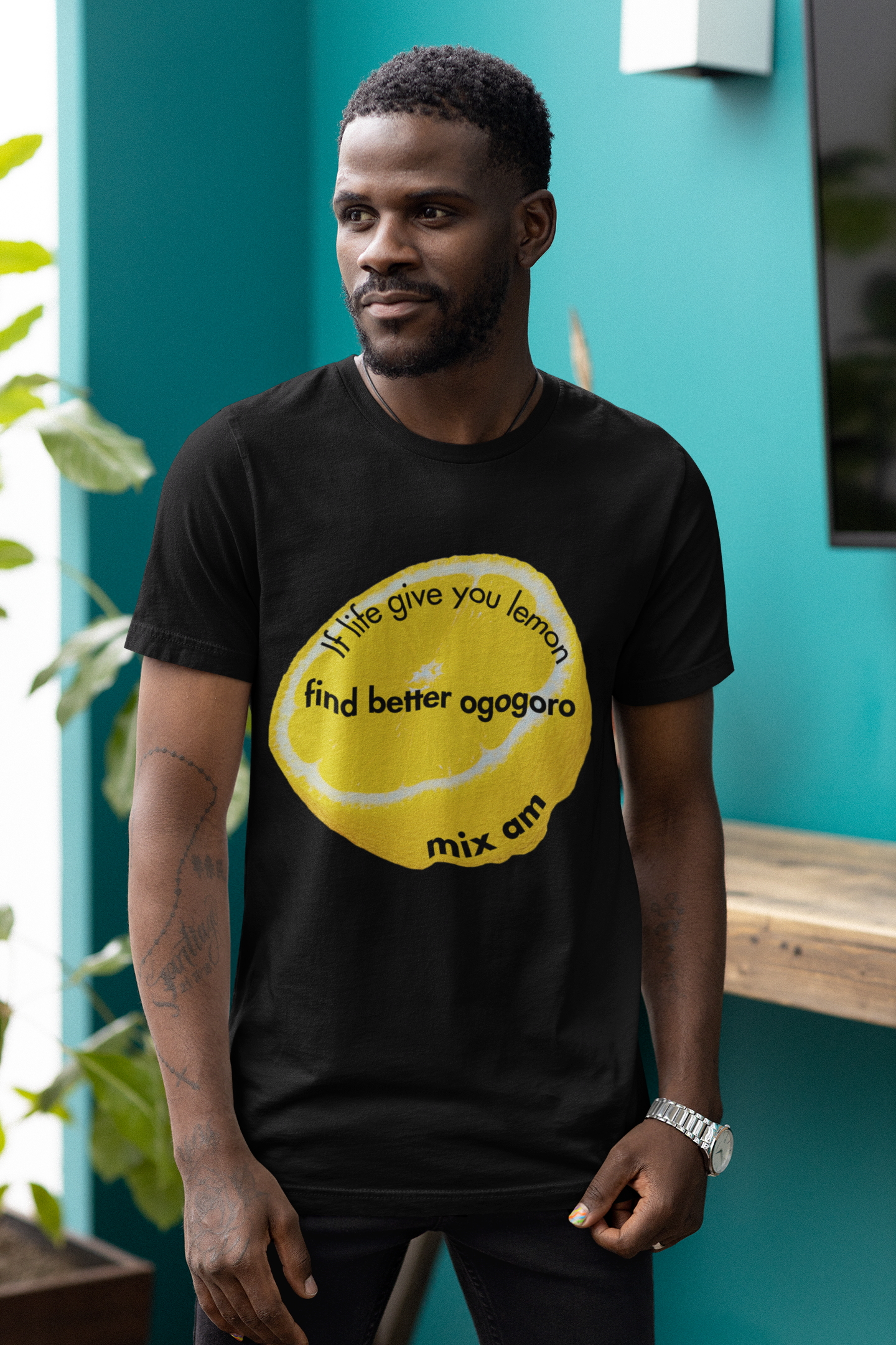 mix am tee