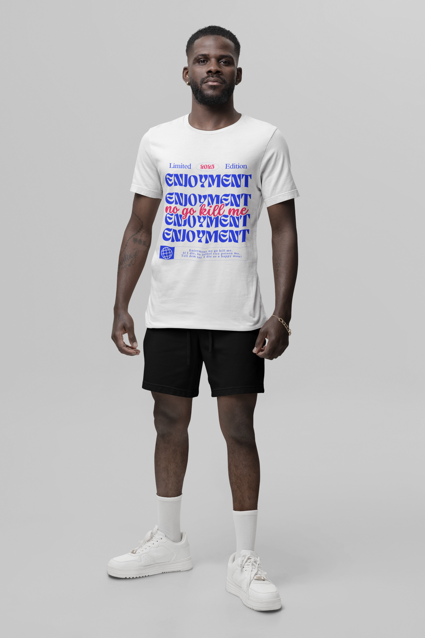 enjoyment tee