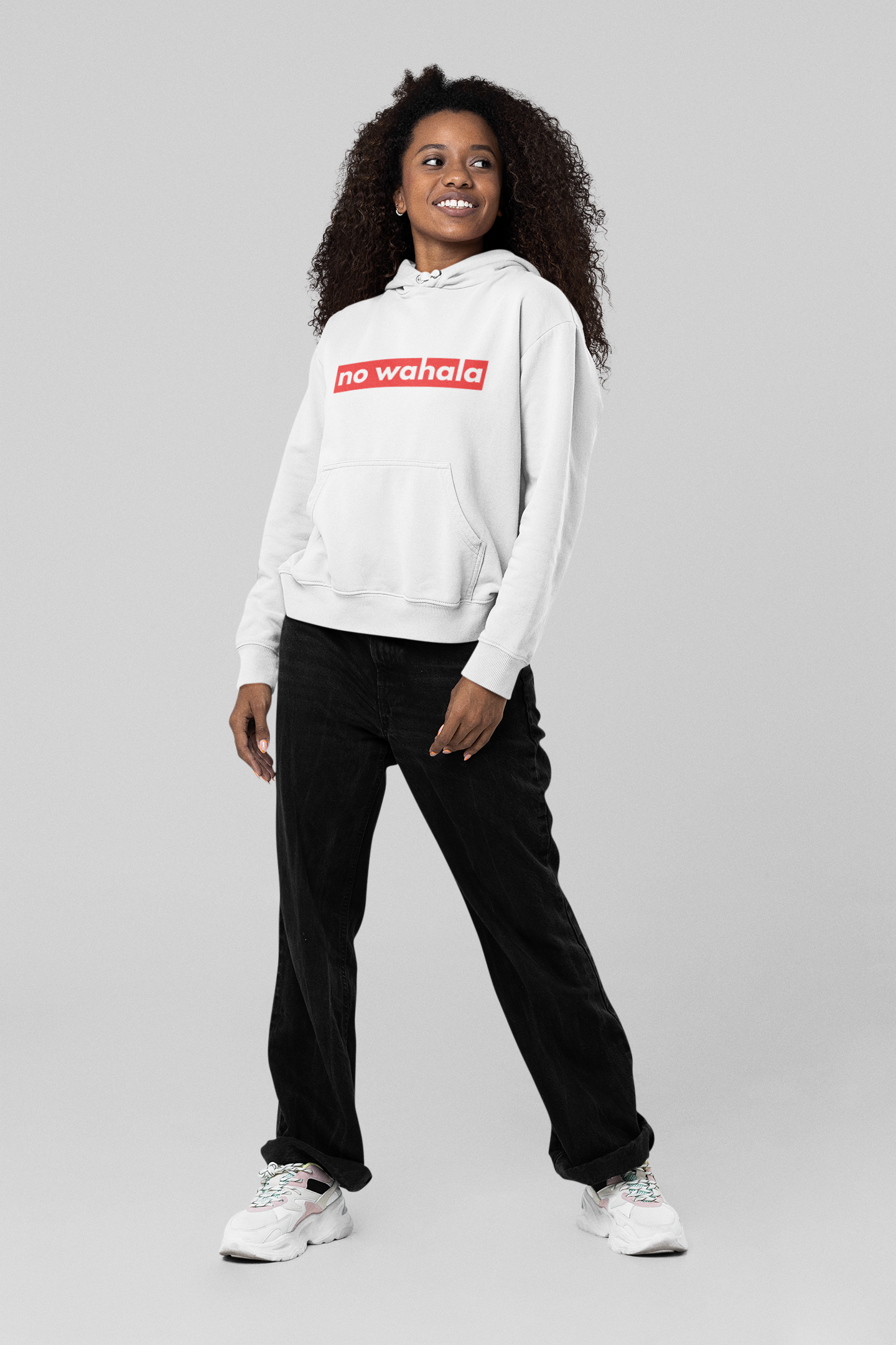 no wahala hoodie