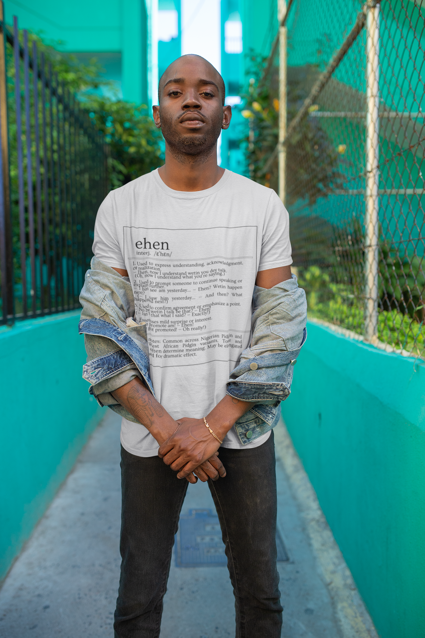 Ehen tee