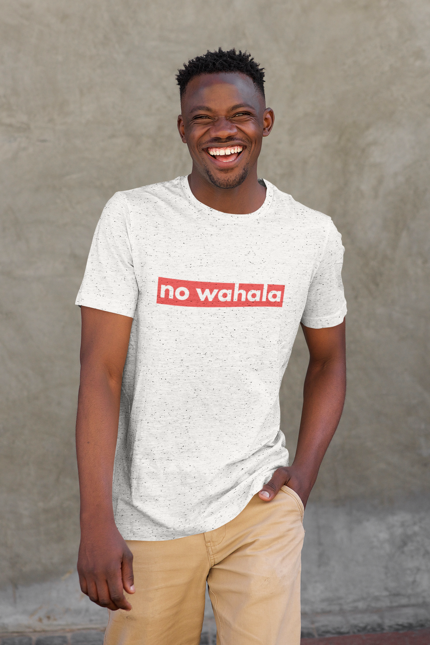no wahala tee